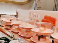 -争鲜回转寿司(通州万达店)