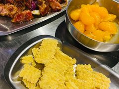 -马路牙子地桌烤肉(工体店)