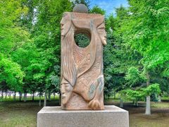 -长春世界雕塑园冰雪艺术天地