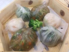饺皇三拼-點無缺茶楼·海鲜酒家(世博店)