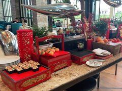 -三亚海棠湾喜来登度假酒店大堂吧