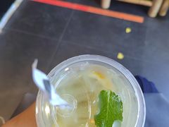 元气油柑茶-茶月山·潮汕茶店(天河北店)