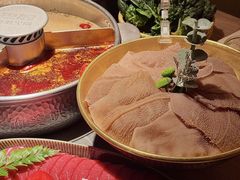 -巴奴毛肚火锅(商城路店)