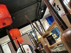大堂-和府捞面(东直门银座店)