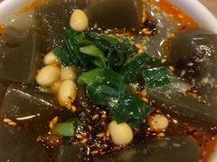 -独秀小吃(蓝田店)