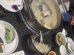 -打酱友•斑鱼海鲜粥火锅(吴桥店)