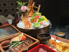 -花潮料理艺食馆(成都万象城店)