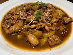 -猫姑娘大盘鸡(商城路店)