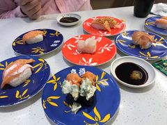 -京樽回転寿司(奥林匹克店)