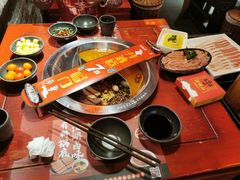 -谭鸭血老火锅·匠心(环球港旗舰店)
