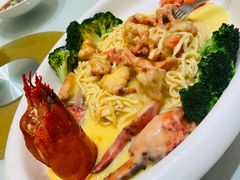 -梦都海鲜酒家(万达广场江桥店)