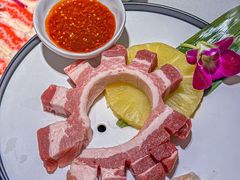 -韩时烤肉(枫蓝店)
