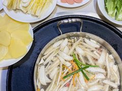 -芭夯兔·兔肉汤锅(新都店)