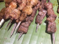 -曼听小寨海鲜烧烤(锦绣mini店)