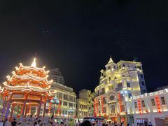 -汕头市小公园