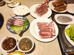 -总参北京涮羊肉