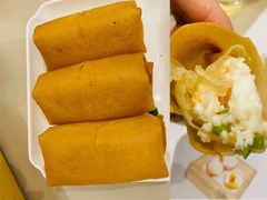 芙蓉蛋白春卷-蔡澜点心(三里屯T+MALL店)