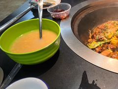 -高家小院铁锅炖大鹅(哈西高铁站店)