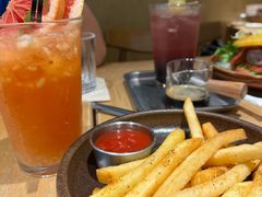 -龙治汉堡(中华城店)
