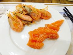 -海中洲国际大酒店-自助餐厅