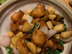 金不换三杯鸡-潮粥荟·潮汕砂锅粥(朝阳大悦城店)