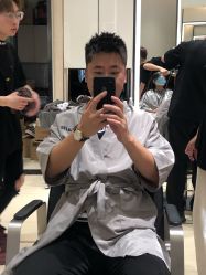 -M1 HAIR烫染