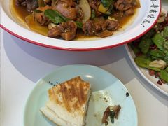 -鲁南仔·滕州炒鸡(经三路店)