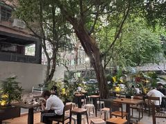 -来回·咖啡(天河南店)