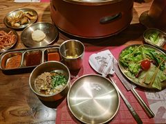 -西塔老太太泥炉烤肉(万柳华联店)