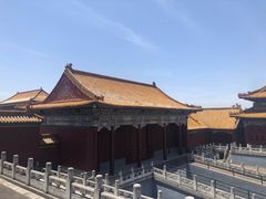 -横店影视城明清宫苑园区