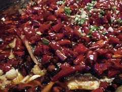 -令狐冲·炭烤活鱼(宝龙店)