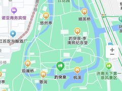 -趵突泉景区