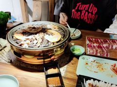 -韩香阁烤肉·烤活鳗(宽厚里店)