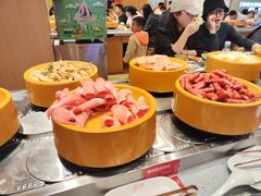 -喜家自助小火锅(卓悦里店)