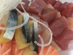 -垦丁辉哥生鱼片
