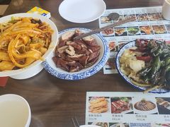 -老西安韩记三鲜煮馍(四府街店)