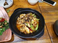 -云海肴·云南小炒·汽锅鸡(天津国金汇店)