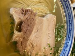 枫镇大肉-同得兴 Since·1995 传统苏式面馆(嘉馀坊店)