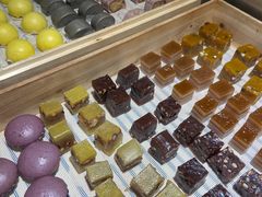 -感恩心素食馆(百世广场店)