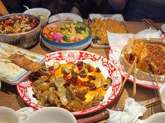-小乾杯串店•16年沈阳烧烤(文安路店)