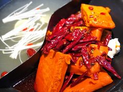 鸳鸯锅-阳阳老火锅(小南门店)