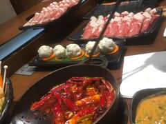 -呷哺呷哺 黄金牧场 (回龙观港龙店)