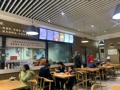 -三好食堂(煎饺·馄饨·肉饼米线·盛世广场店)