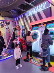 -龙小湖探索乐园 Little Hoo Galaxy(龙湖重庆金沙天街店)