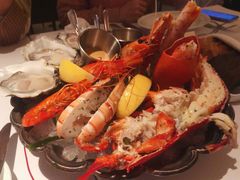 壳里海鲜拼盘-壳里西餐厅Coquille Seafood Bistro(蒙自路店)