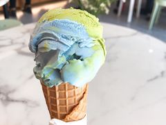 燕麦地球-Dal Cuore 达可芮冰淇淋(陕西北路店)