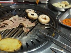 -炽城·烤肉名家(鸿达中央广场店)