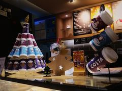 -COSTA COFFEE(上海月星环球港店)