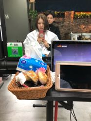 -HD HAIR STYLE