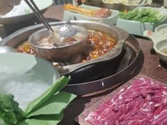 -巴倒烫陆派火锅山庄(南山总店)